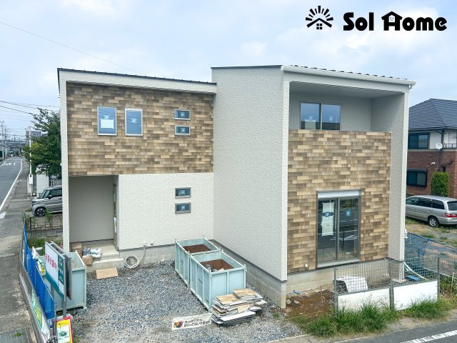 高崎市中居町第19期　新築住宅全1棟