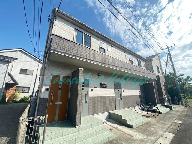 鎌倉市台１丁目のアパート