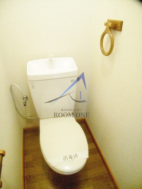エトワール・モリのトイレ|トイレです。