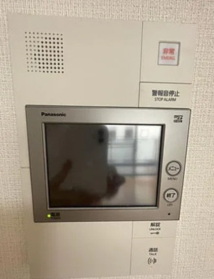 【セキュリティ】 | 恵比寿アーバンハウス