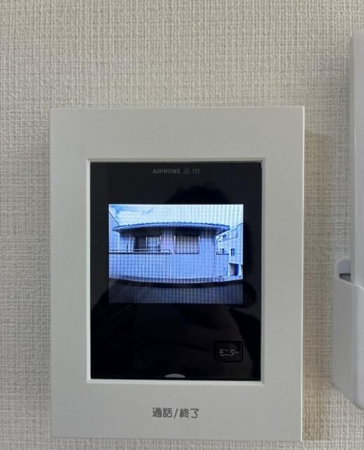 メゾンそれいゆのセキュリティ