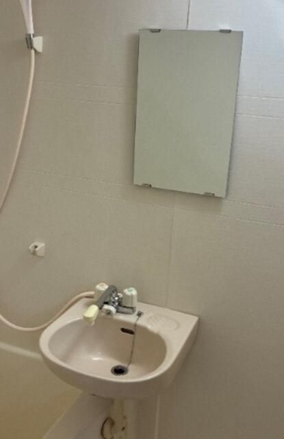 メゾンそれいゆの洗面所