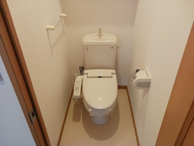 【トイレ】 | セントラルヒルズ