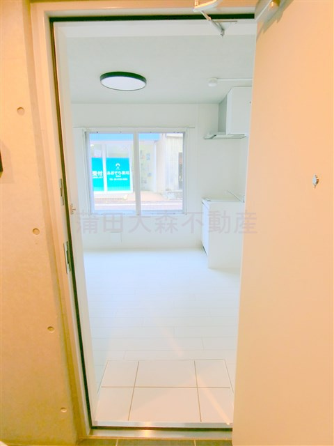 Ludens糀谷（ルーデンスの玄関