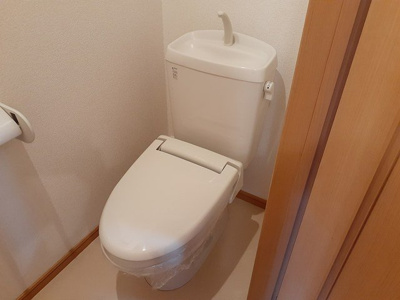 【トイレ】 | カーサ　モデルノ　Ｄ