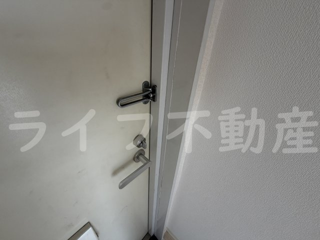 ケープロフトのセキュリティ