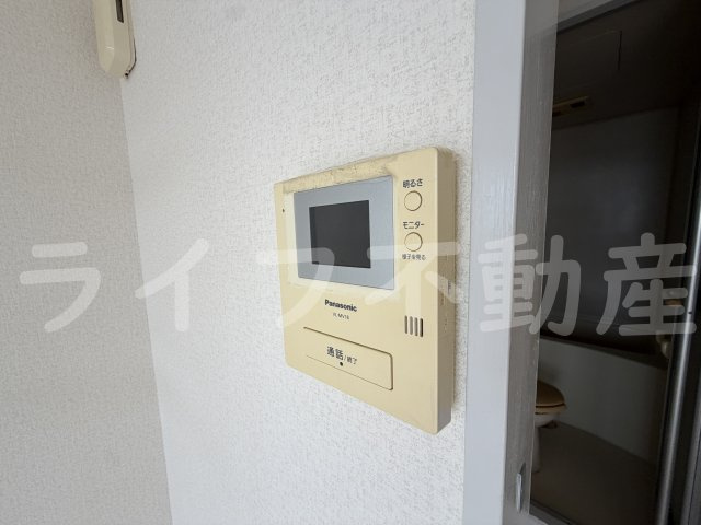 ケープロフトのセキュリティ