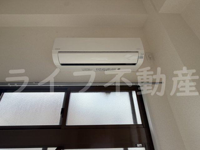 ケープロフトの設備