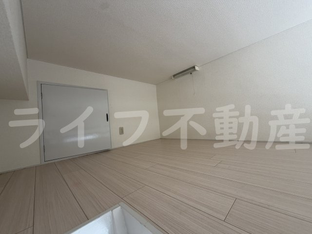 ケープロフトの内装|過ごしやすい室内です