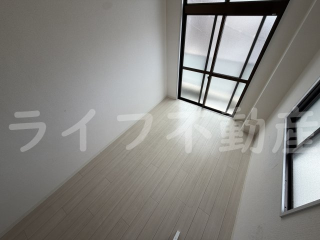 ケープロフトの内装|内装です
