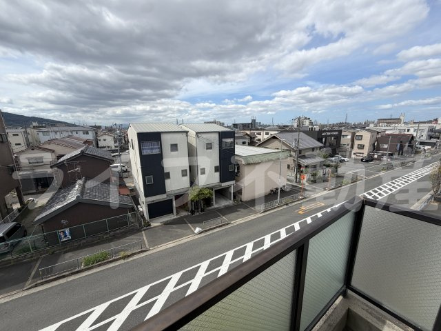 ケープロフトの展望