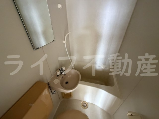 ケープロフトの浴室|お風呂で日々の疲れを落としましょう