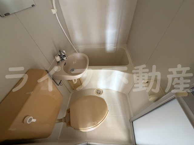 ケープロフトのトイレ|トイレも気になるポイント