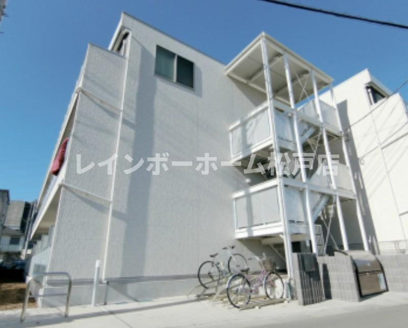 リブリ・垳の外観|外観です