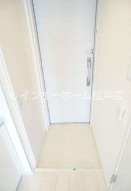 リブリ・垳の玄関|毎日通る玄関はこちらです