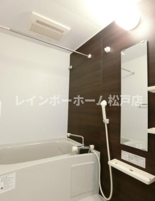 リブリ・垳の浴室|日々の暮らしに欠かせないお風呂です
