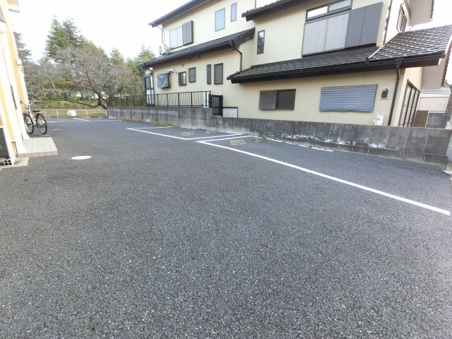 【駐車場】 | プレジール