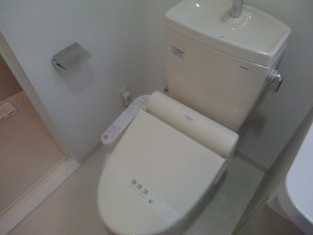 ＫＴＧ　ＲＥＳＩＤＥＮＣＥ　芦屋西のトイレ