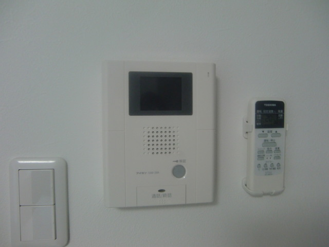 ＫＴＧ　ＲＥＳＩＤＥＮＣＥ　芦屋西のセキュリティ|モニター付インターフォン