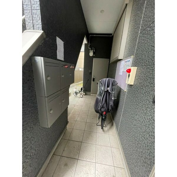 グランビア富木駅前のその他共用部分