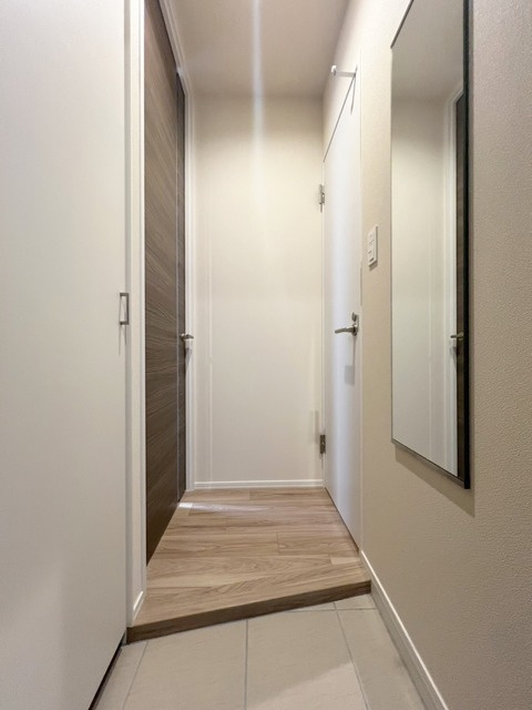 ＣＡＳＡ　ＳＥＲＥＮＡの玄関