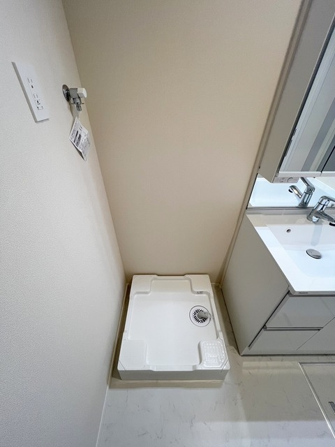 ＣＡＳＡ　ＳＥＲＥＮＡの洗面所