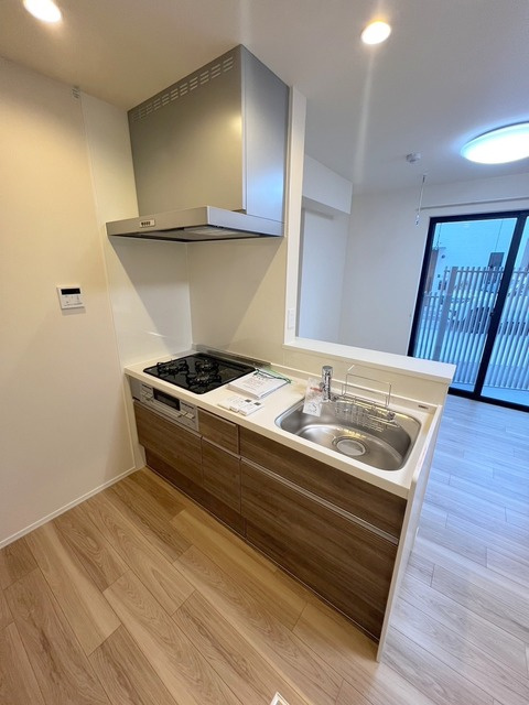 ＣＡＳＡ　ＳＥＲＥＮＡのキッチン