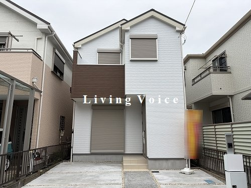 【仲介手数料０円】綾瀬市大上4丁目1期　新築一戸建て