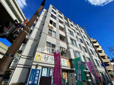 【外観】 | ヴェルト横濱石川町