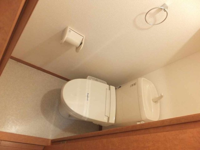 レオパレスエスタ　セルトⅡ のトイレ