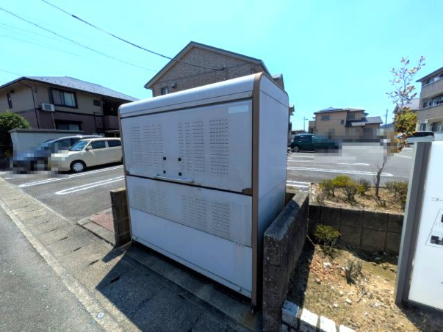 コートハウス岐陽Ⅱ　Cの設備
