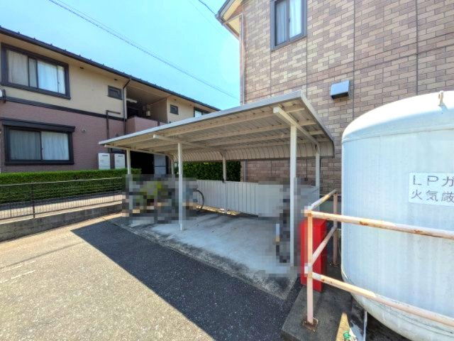 コートハウス岐陽Ⅱ　Cのその他共用部分