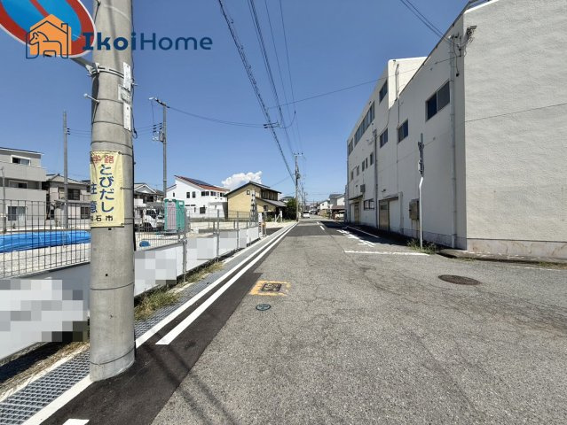 明石市松江　1号地　新築戸建のその他|●年中無休：当日予約可●一戸建ての多いエリア、静かで落ち着いた雰囲気です！
