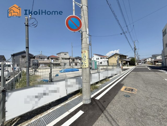 明石市松江　1号地　新築戸建のその他|●年中無休：当日予約可●車通りも少なく、お子様とのお散歩も安心してできる閑静な住宅地です！
