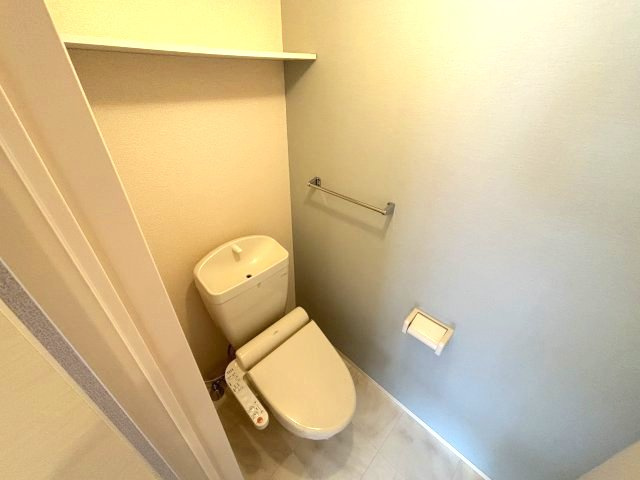 アマービレ恵美坂のトイレ
