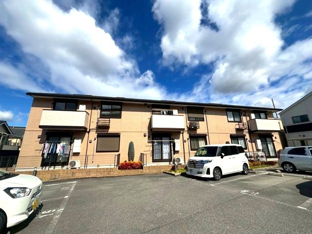 アマービレ恵美坂の外観