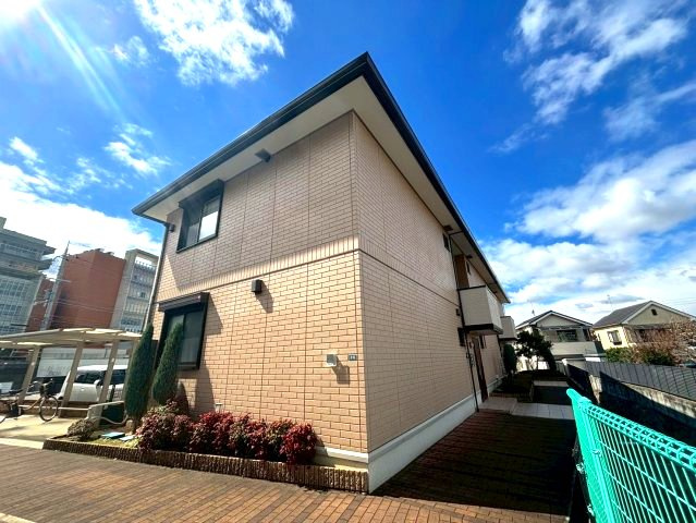 アマービレ恵美坂の外観