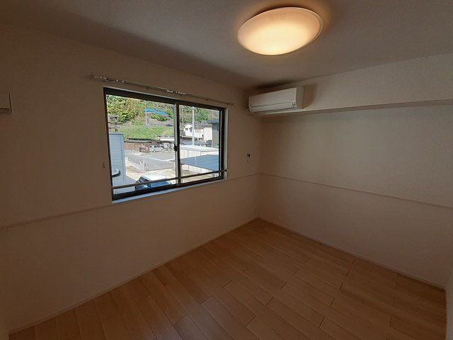 パークビサイドⅢの内装