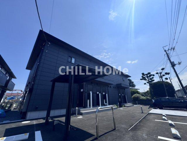 Σresidence歌川町　A棟の外観|当社、チルホームのHPもご覧ください(^^)/物件情報多数♪
