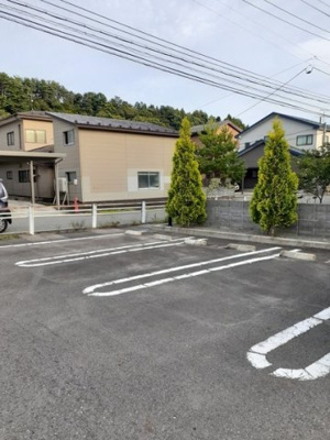 【駐車場】 | 四季彩