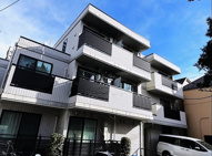 品川区戸越６丁目のマンションの画像
