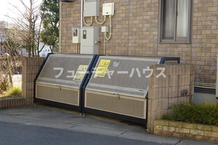 リビングタウン東海　Ｅ棟のその他共用部分
