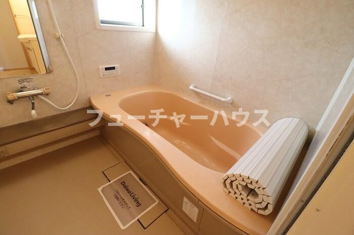 リビングタウン東海　Ｅ棟の浴室