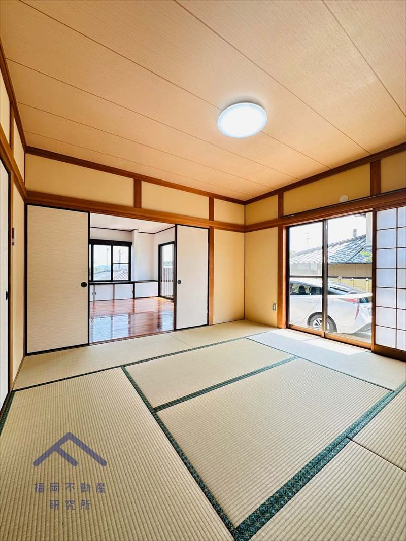 南区和田４丁目　戸建ての和室