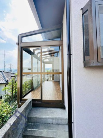 南区和田４丁目　戸建てのその他|サンデッキ