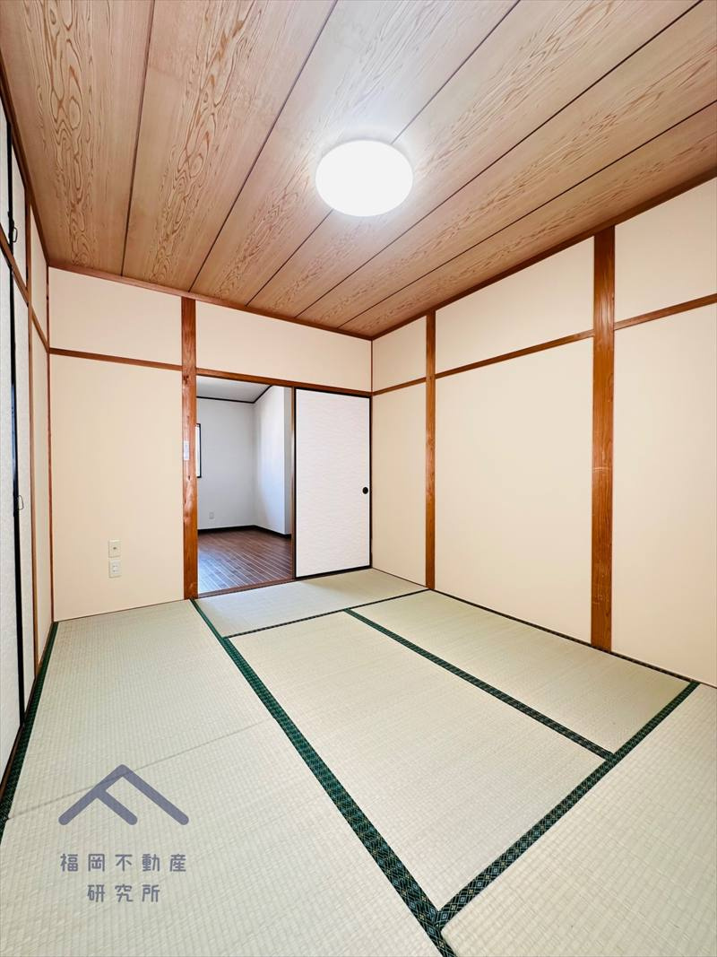 南区和田４丁目　戸建ての和室