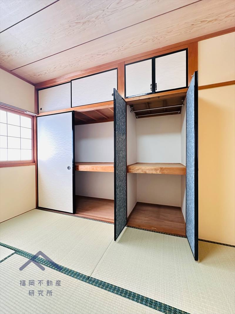 南区和田４丁目　戸建ての和室