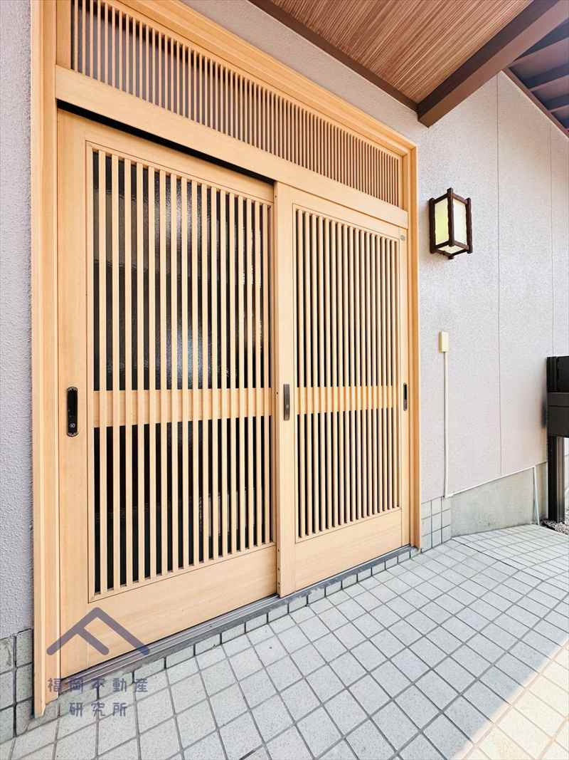 南区和田４丁目　戸建てのその他共用部分
