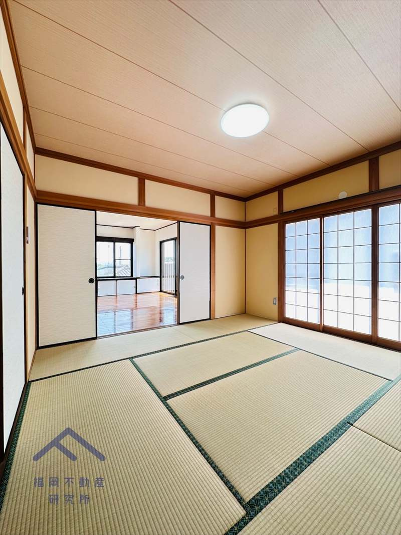 南区和田４丁目　戸建ての和室