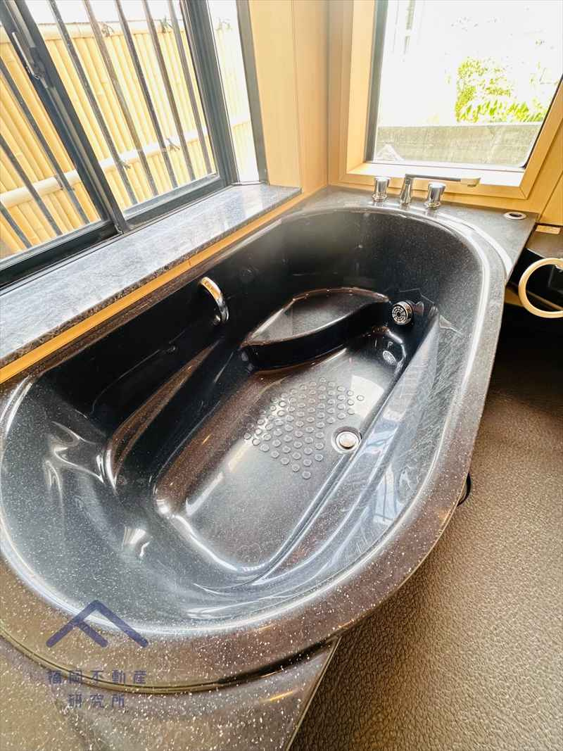 南区和田４丁目　戸建ての駐車場